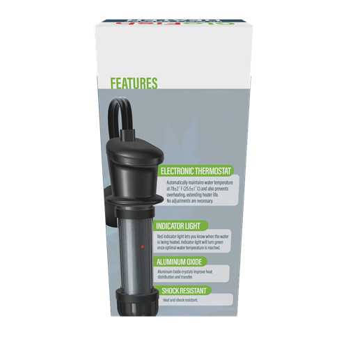 GloFish® Submersible Heater GloFish®